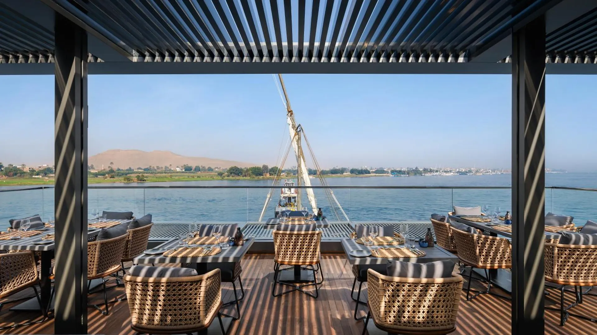 Aqua The Dahabeya - Mondays From Luxor - Available For Private Bookings 5*,  Egyiptom