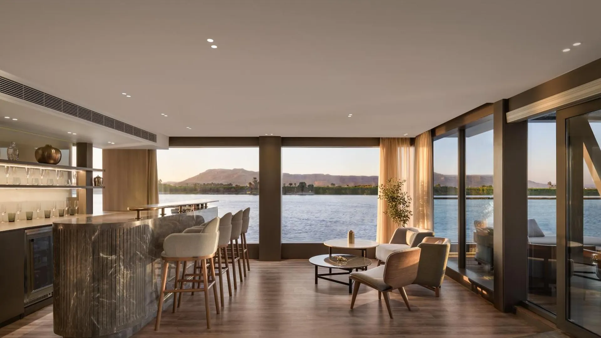 Aqua The Dahabeya - Mondays From Luxor - Available For Private Bookings